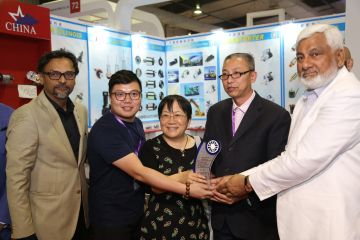 International Exhibitors