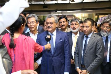 Mr. Ghulam Murtaza Jatoi
