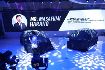 Unveiling