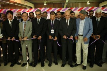 opening ceremony