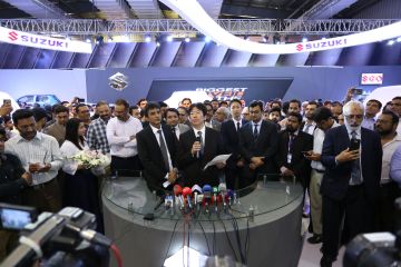 Press Conference
