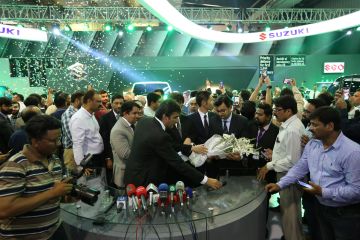 opening ceremony