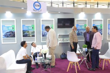 Exhibitor's