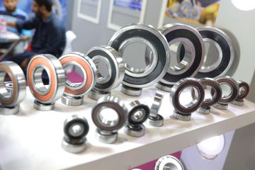 Parts & Components Showcase