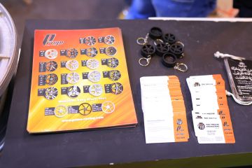 Parts & Components Showcase