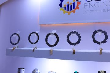 Parts & Components Showcase