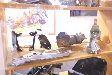 Parts & Components Showcase