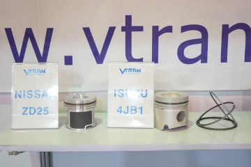 Parts & Components Showcase