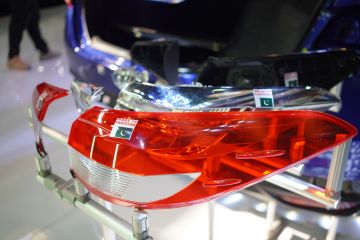 Parts & Components Showcase
