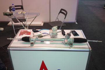 Parts & Components Showcase