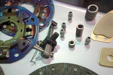 Parts & Components Showcase