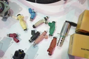 Parts & Components Showcase