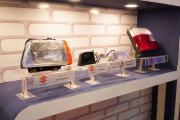 Parts & Components Showcase