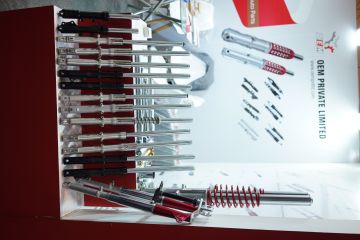 Parts & Components Showcase