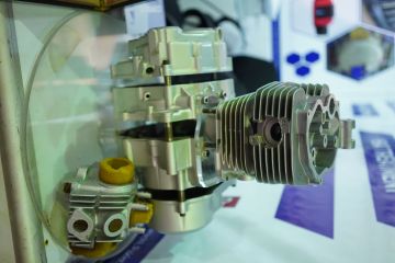 Parts & Components Showcase