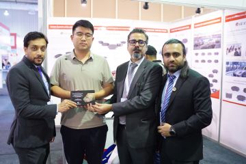 International Exhibitor's