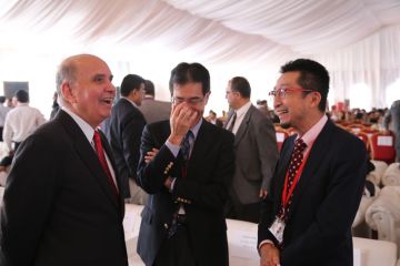 Inauguration