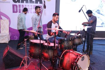 Gala night