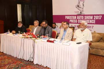 Press Conference