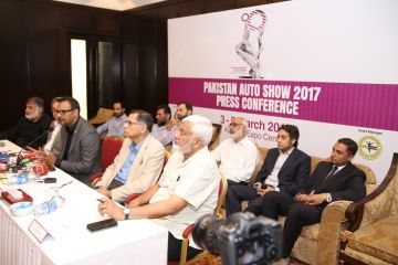 Press Conference