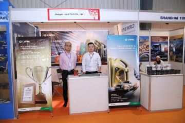 International Exhibitors