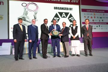 Special Awards