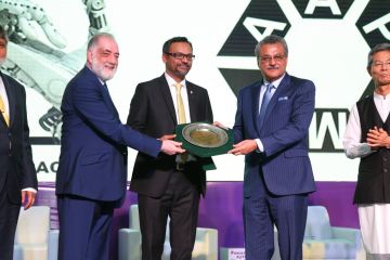 Special Awards