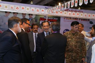 Mr. Fazal Abbas Maken