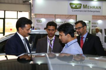 Mr. M. Ashraf