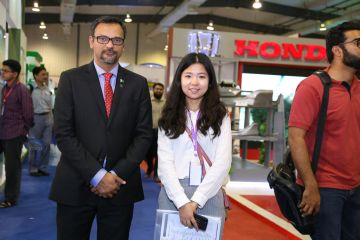 International Exhibitors