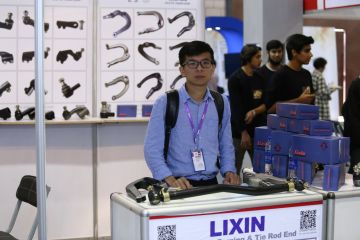 International Exhibitors