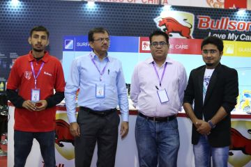 International Exhibitors