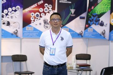 International Exhibitors