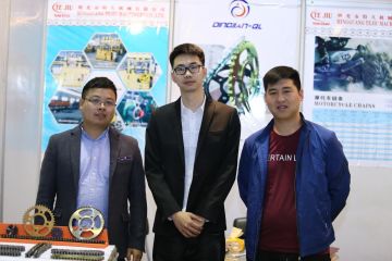 International Exhibitors