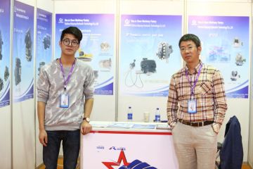 International Exhibitors