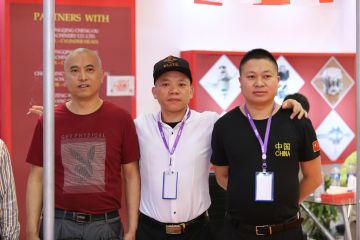 International Exhibitors