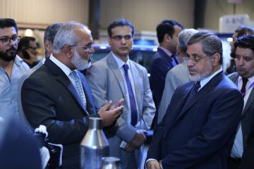 Mr. Zubair F. Tufail