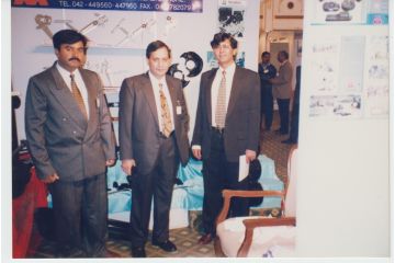 PAPS 1995