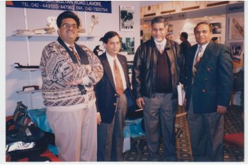 PAPS 1995