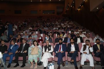 First Day of PAPS 2022