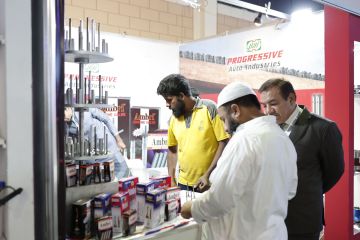 Exhibitor's