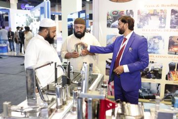 Exhibitor's
