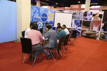 b2b meetings