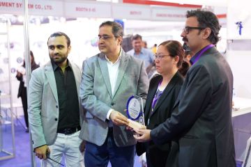 International Exhibitors Paps 2023