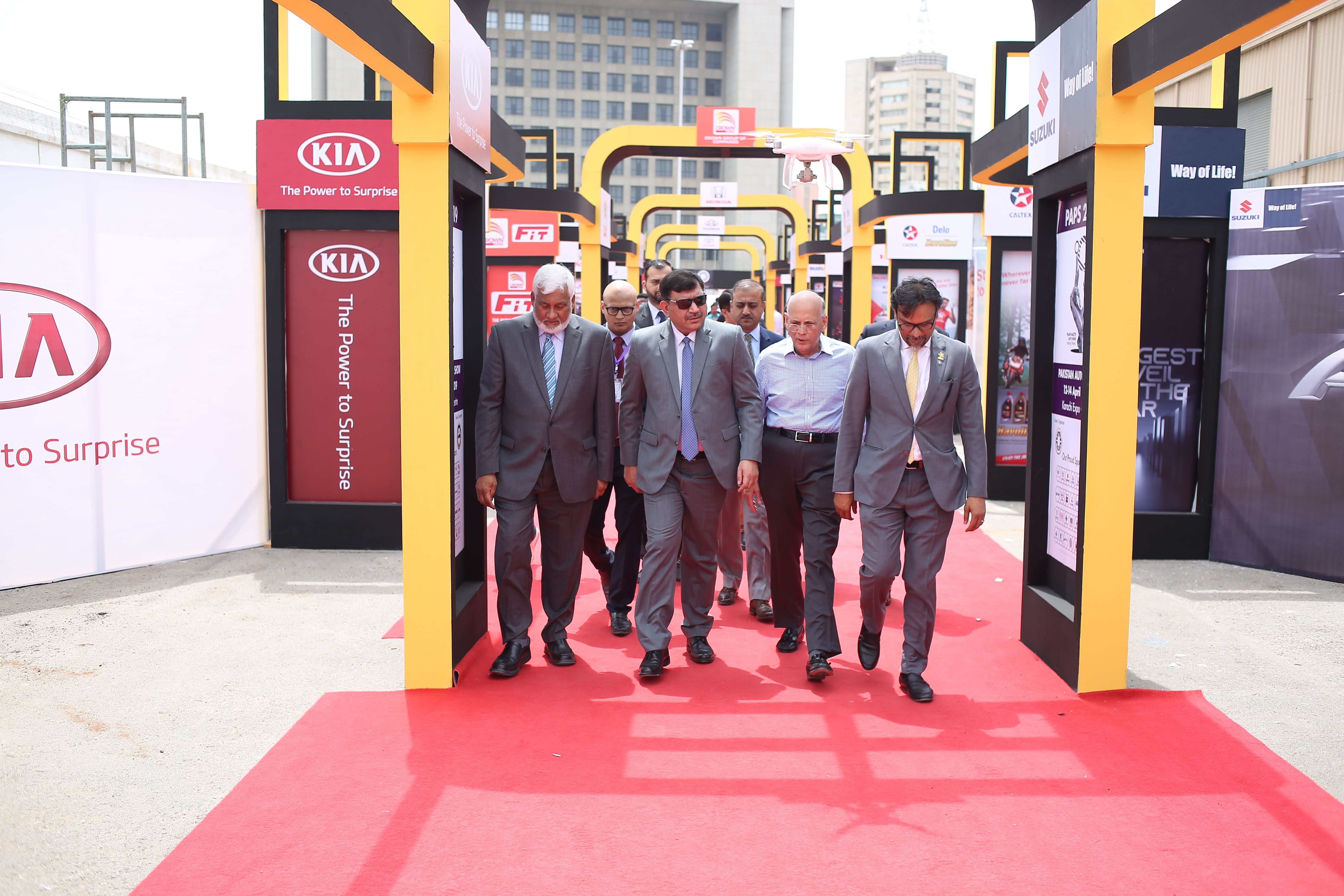 General Anees Akbar - Army Procurement DP Paps 2019