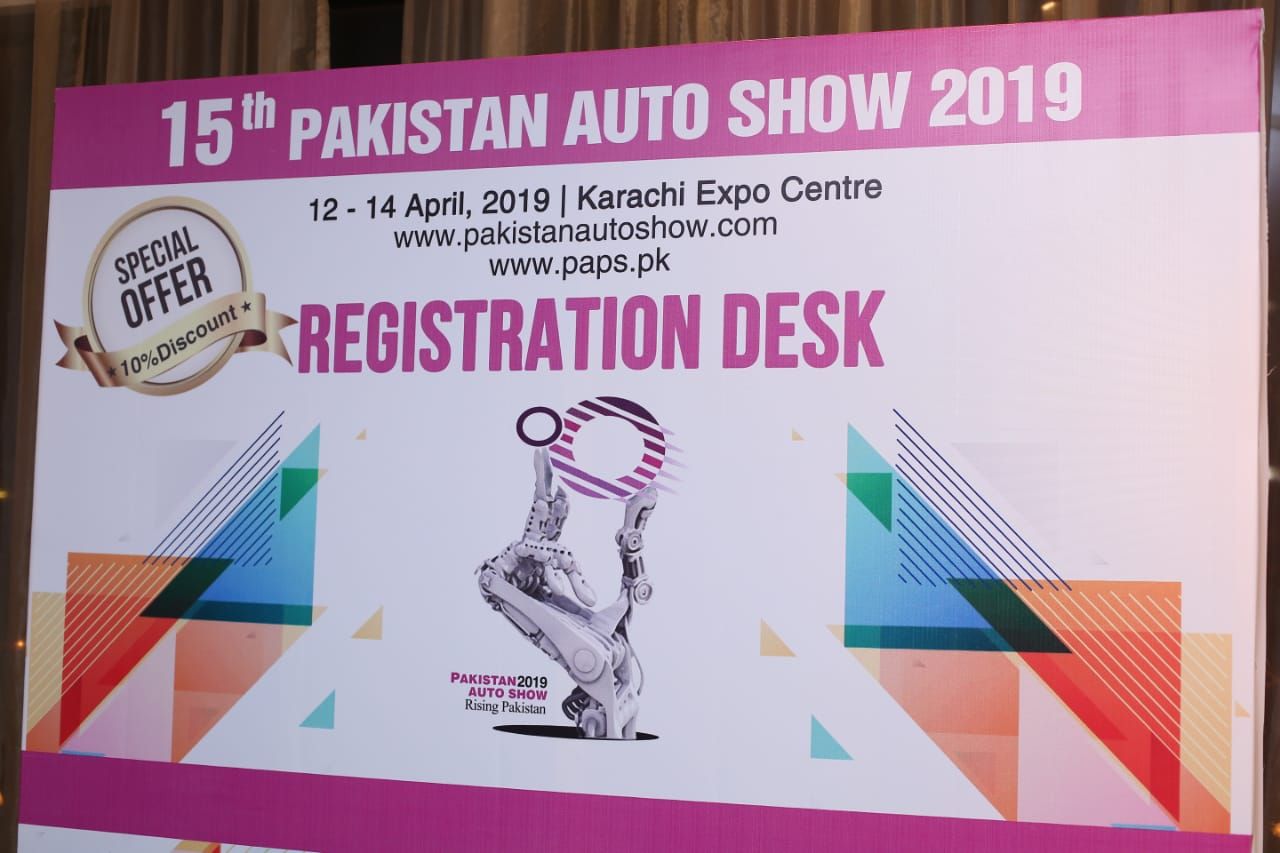 PAPS 2019 Launching Ceremony