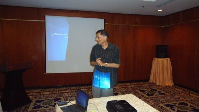 Seminar Organised by PAAPAM