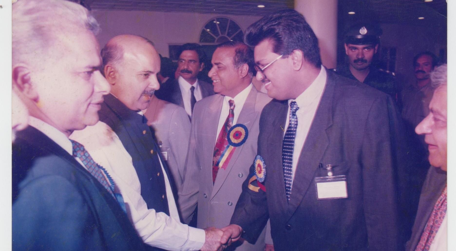 PAPS 1998 Gallery