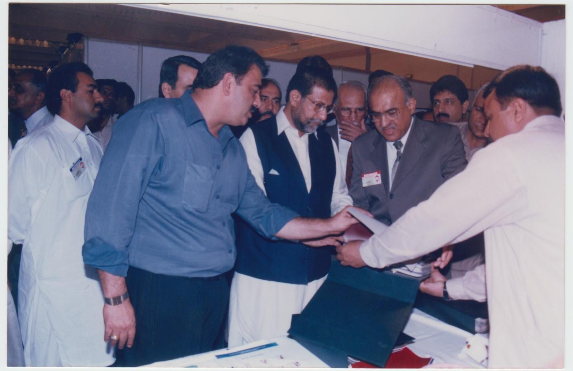 PAPS 2004 Gallery