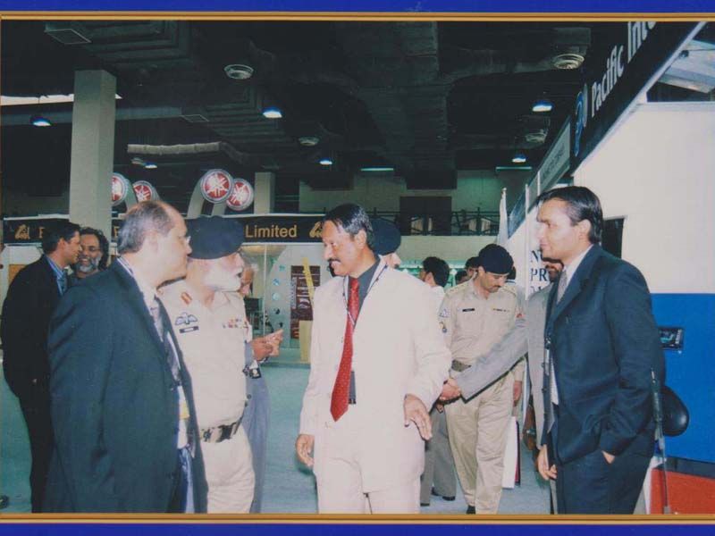 PAPS 2005 Gallery